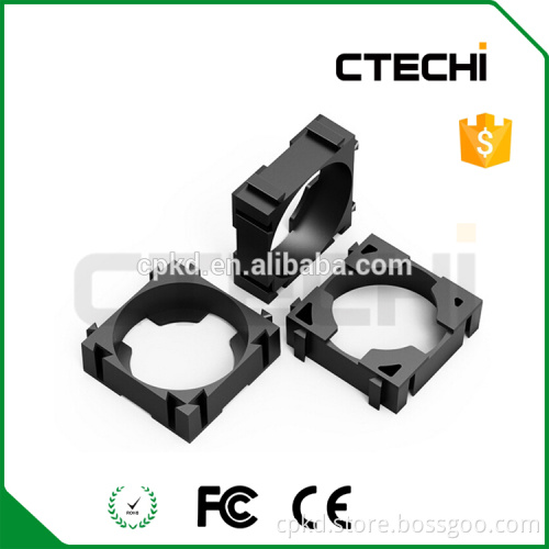 18650 battery holder for one-slot/two-slot